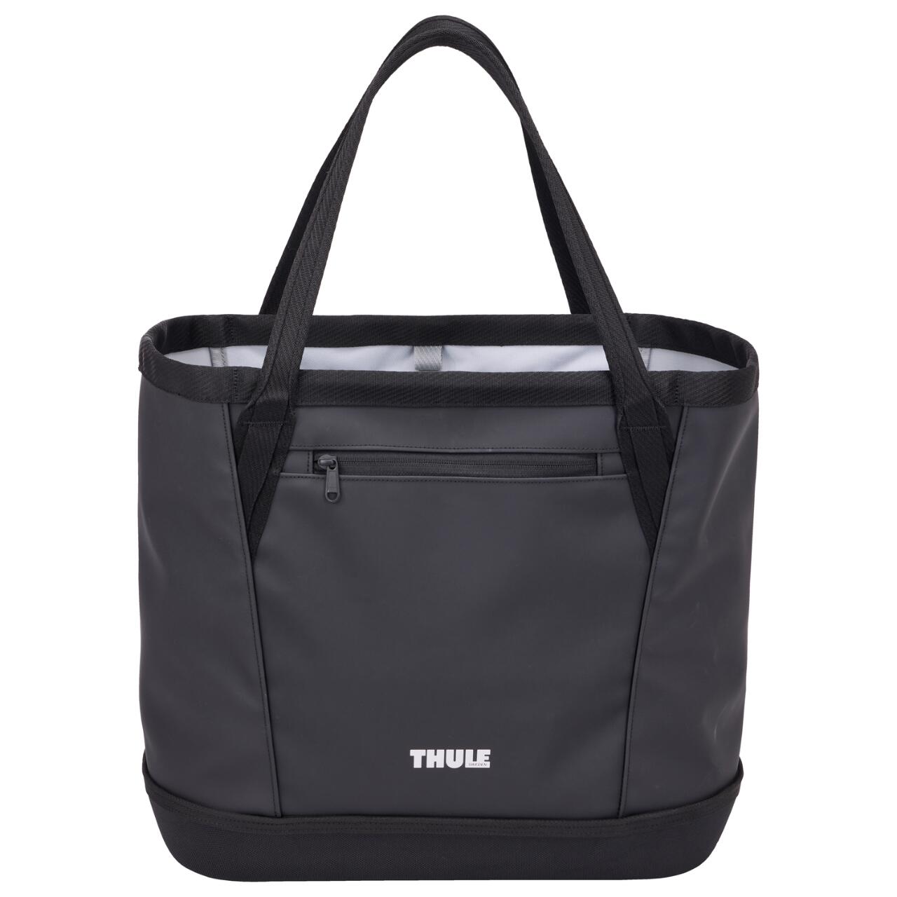 Geanta de umar, Thule Chasm Equipment bag, 30L, Black