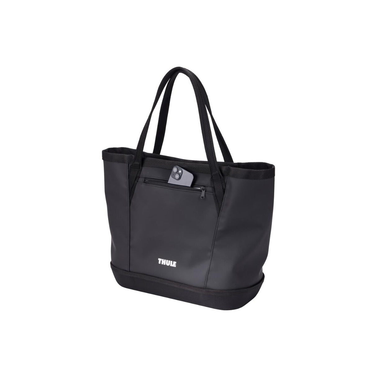 Geanta de umar, Thule Chasm Equipment bag, 30L, Black