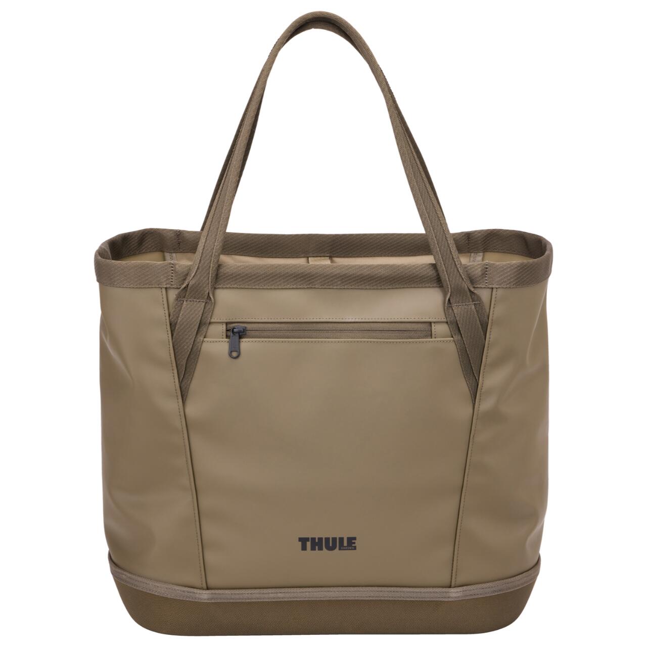 Geanta de umar, Thule Chasm Equipment bag, 30L, Deep khaki