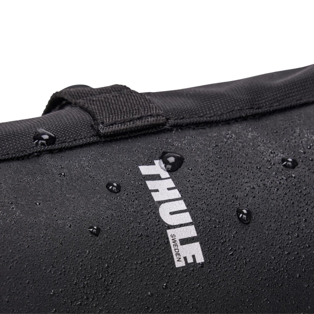 Geanta pentru ghidon bicicleta, Thule Chasm Bicycle bag, 2L, Black