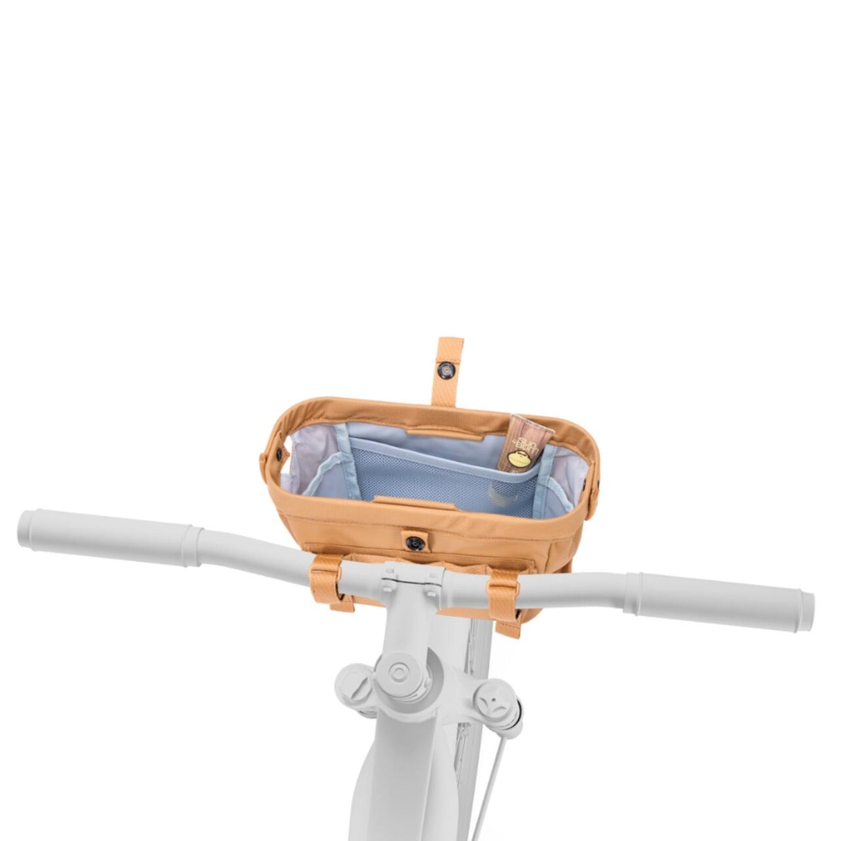 Geanta pentru ghidon bicicleta, Thule Chasm Bicycle bag, 2L, Dust Orange