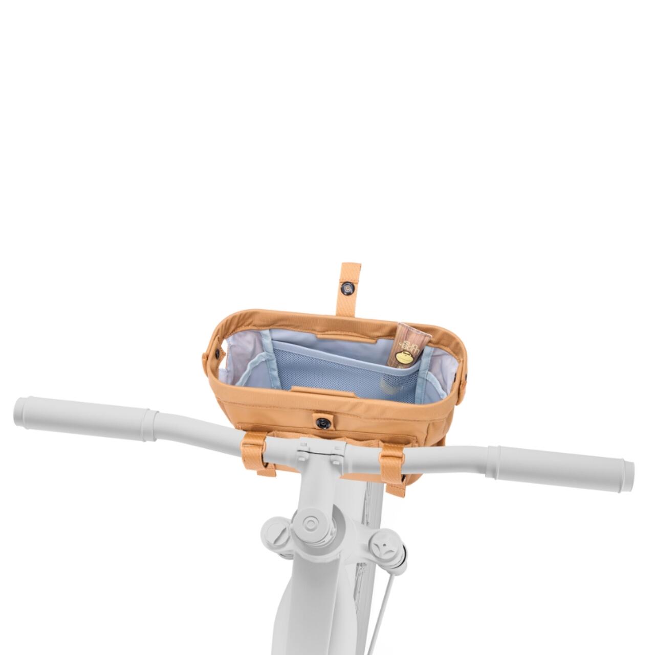 Geanta pentru ghidon bicicleta, Thule Chasm Bicycle bag, 2L, Dust Orange