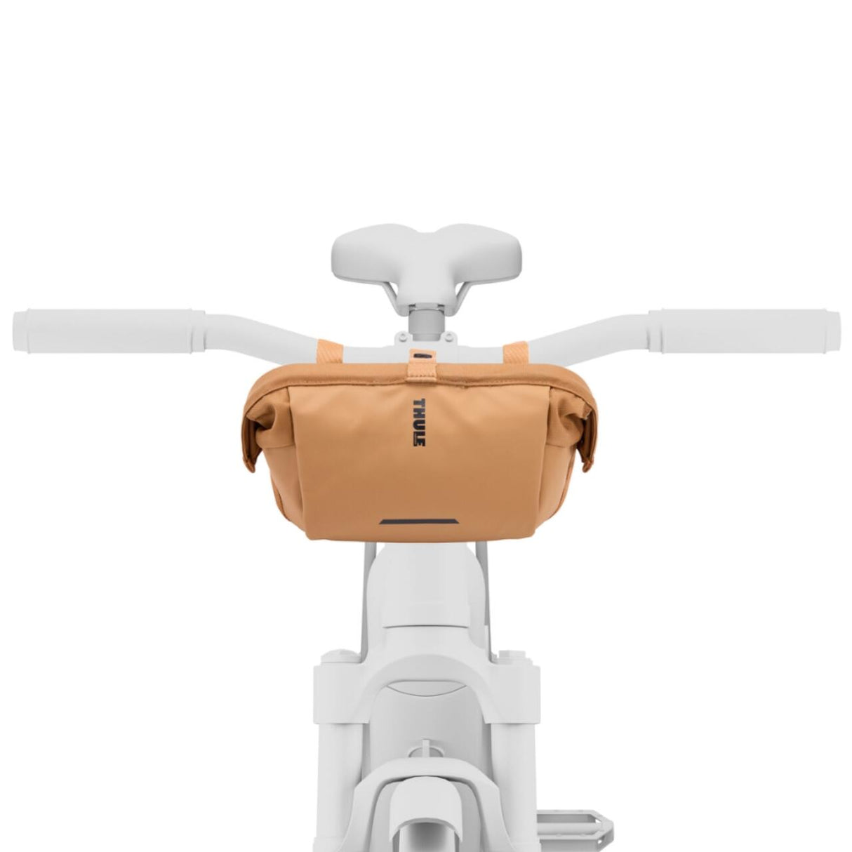 Geanta pentru ghidon bicicleta, Thule Chasm Bicycle bag, 2L, Dust Orange