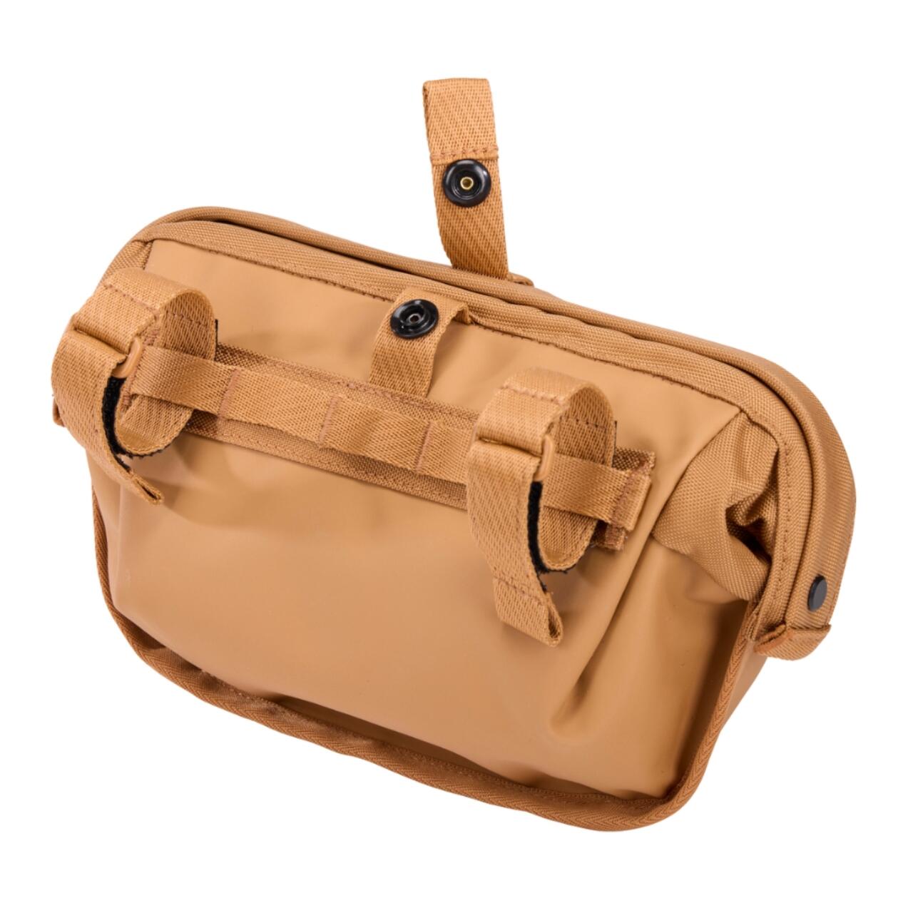 Geanta pentru ghidon bicicleta, Thule Chasm Bicycle bag, 2L, Dust Orange