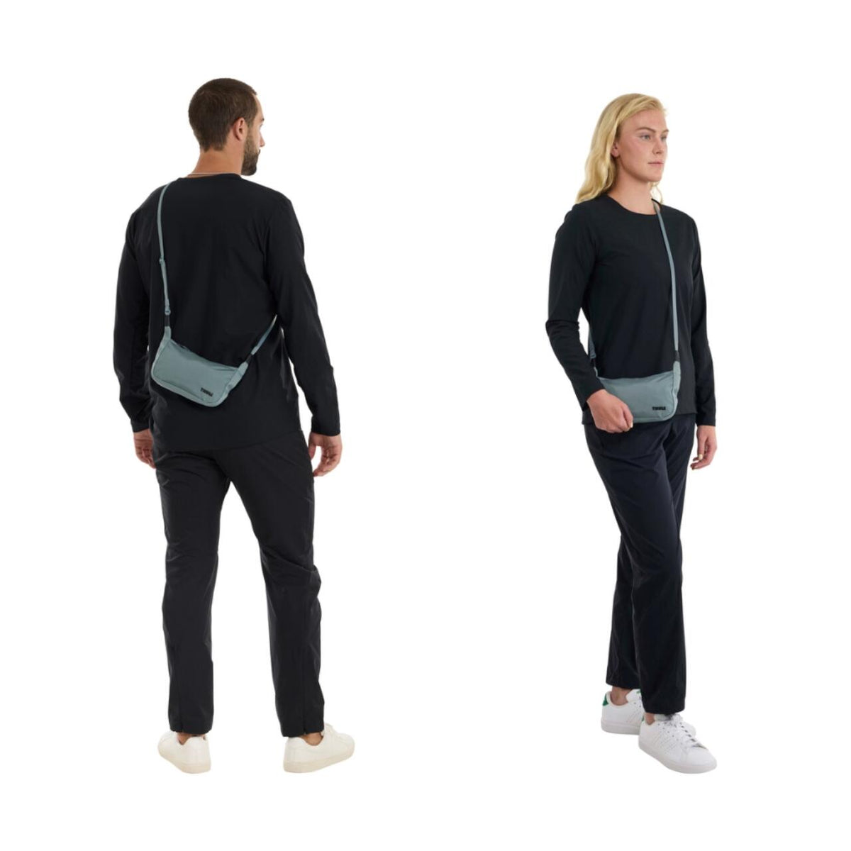 Geanta pentru ghidon bicicleta, Thule Chasm Bicycle bag, 2L, Medium Blue