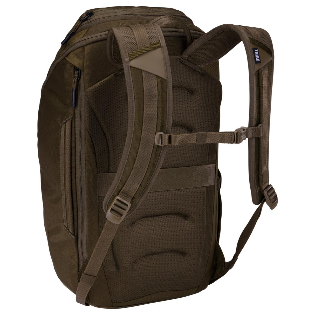 Rucsac urban cu compartiment laptop Thule Chasm 26L Deep Kaki
