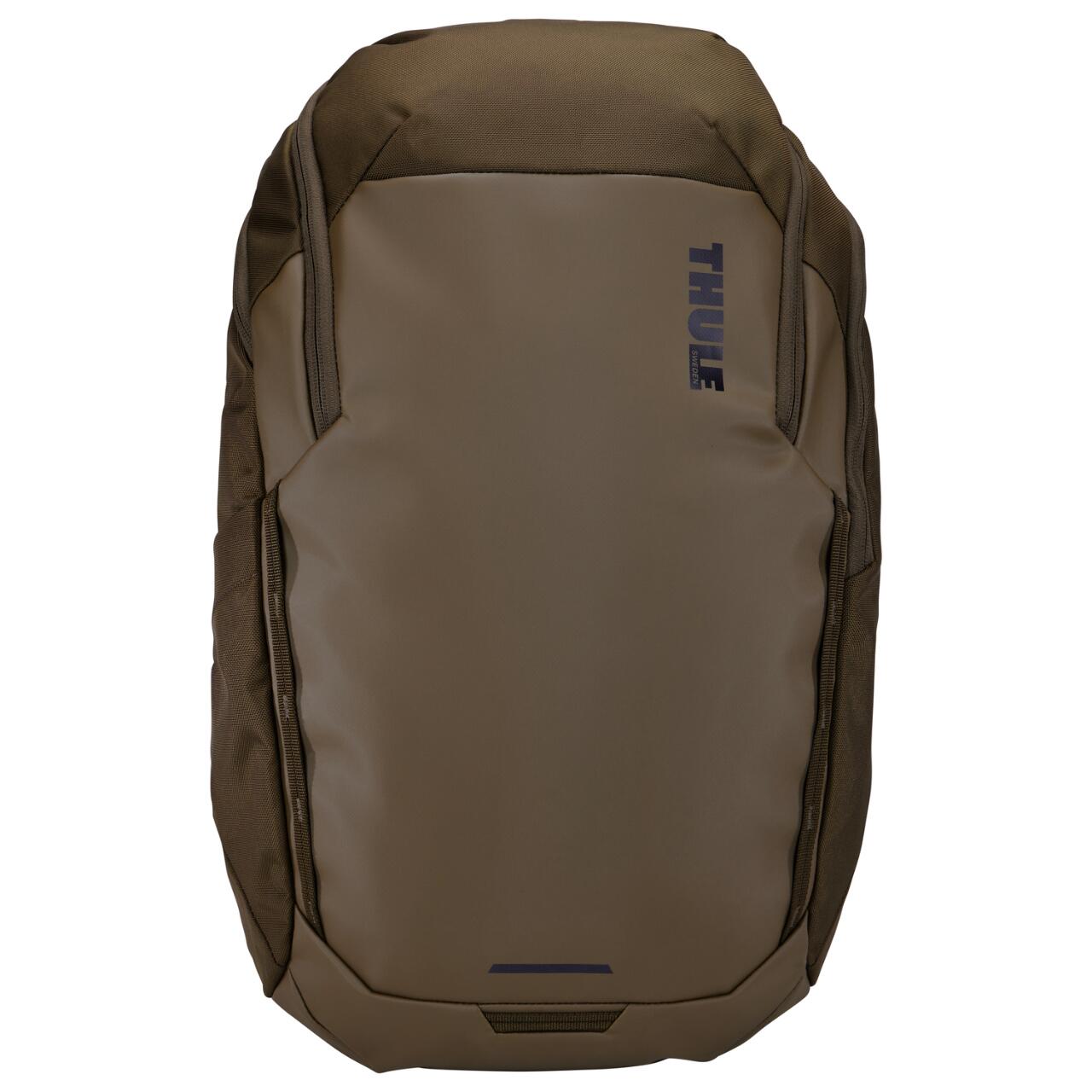 Rucsac urban cu compartiment laptop, Thule, Chasm, 26L, Deep Kaki