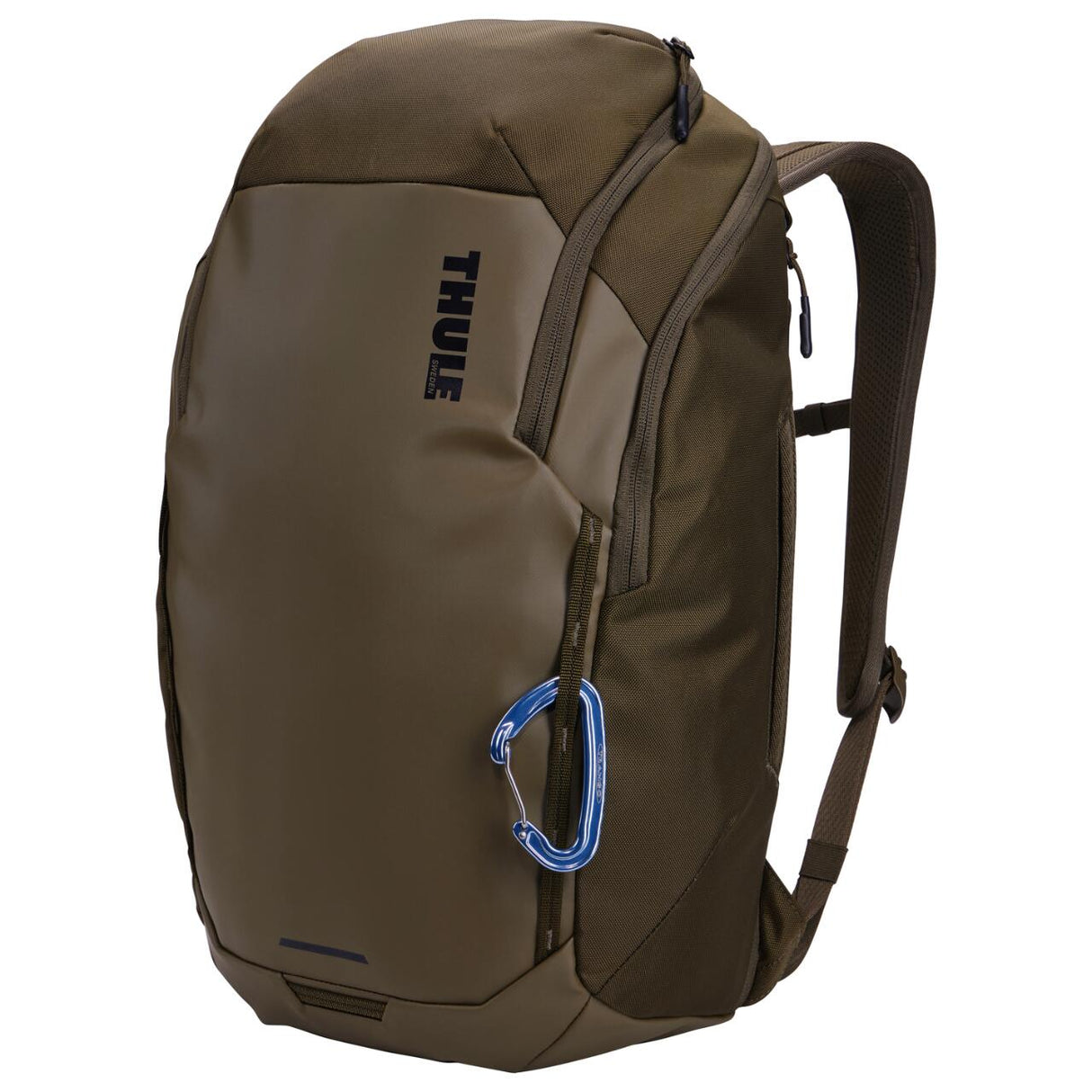 Rucsac urban cu compartiment laptop, Thule, Chasm, 26L, Deep Kaki