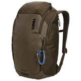 Rucsac urban cu compartiment laptop, Thule, Chasm, 26L, Deep Kaki