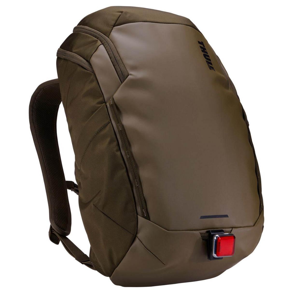 Rucsac urban cu compartiment laptop, Thule, Chasm, 26L, Deep Kaki
