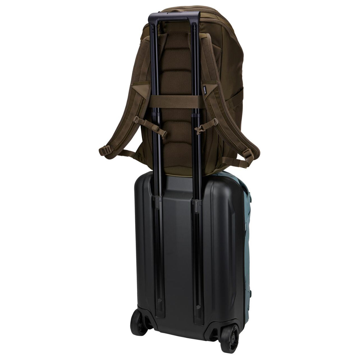 Rucsac urban cu compartiment laptop, Thule, Chasm, 26L, Deep Kaki