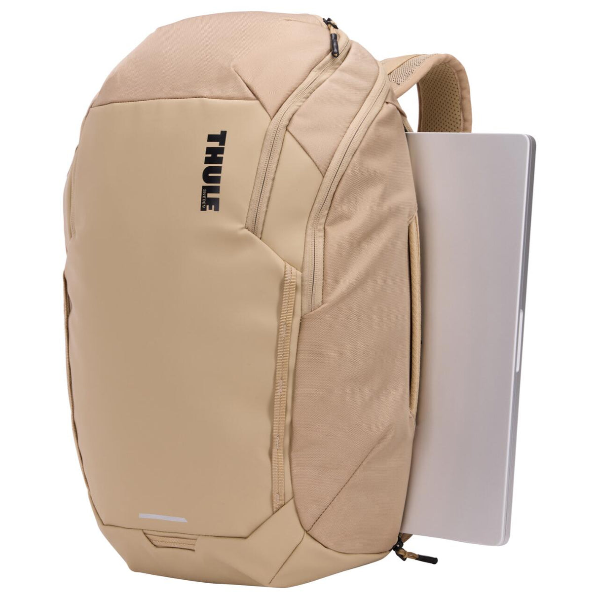 Rucsac urban cu compartiment laptop, Thule, Chasm, 26L, Gentle Beige