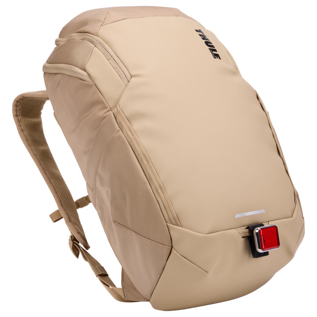 Rucsac urban cu compartiment laptop, Thule, Chasm, 26L, Gentle Beige