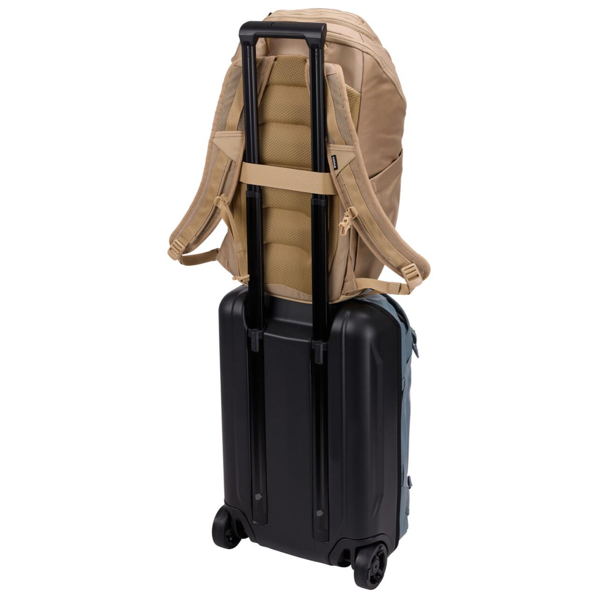 Rucsac urban cu compartiment laptop, Thule, Chasm, 26L, Gentle Beige