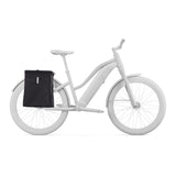 Geanta pentru bicicleta, Thule Chasm pentru bagaje, 25L, Black