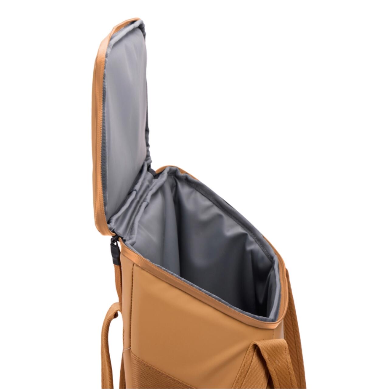 Geanta termoizolanta pentru bicicleta, Thule Chasm Cooler Bag, 21L, Dust Orange