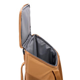 Geanta termoizolanta pentru bicicleta, Thule Chasm Cooler Bag, 21L, Dust Orange