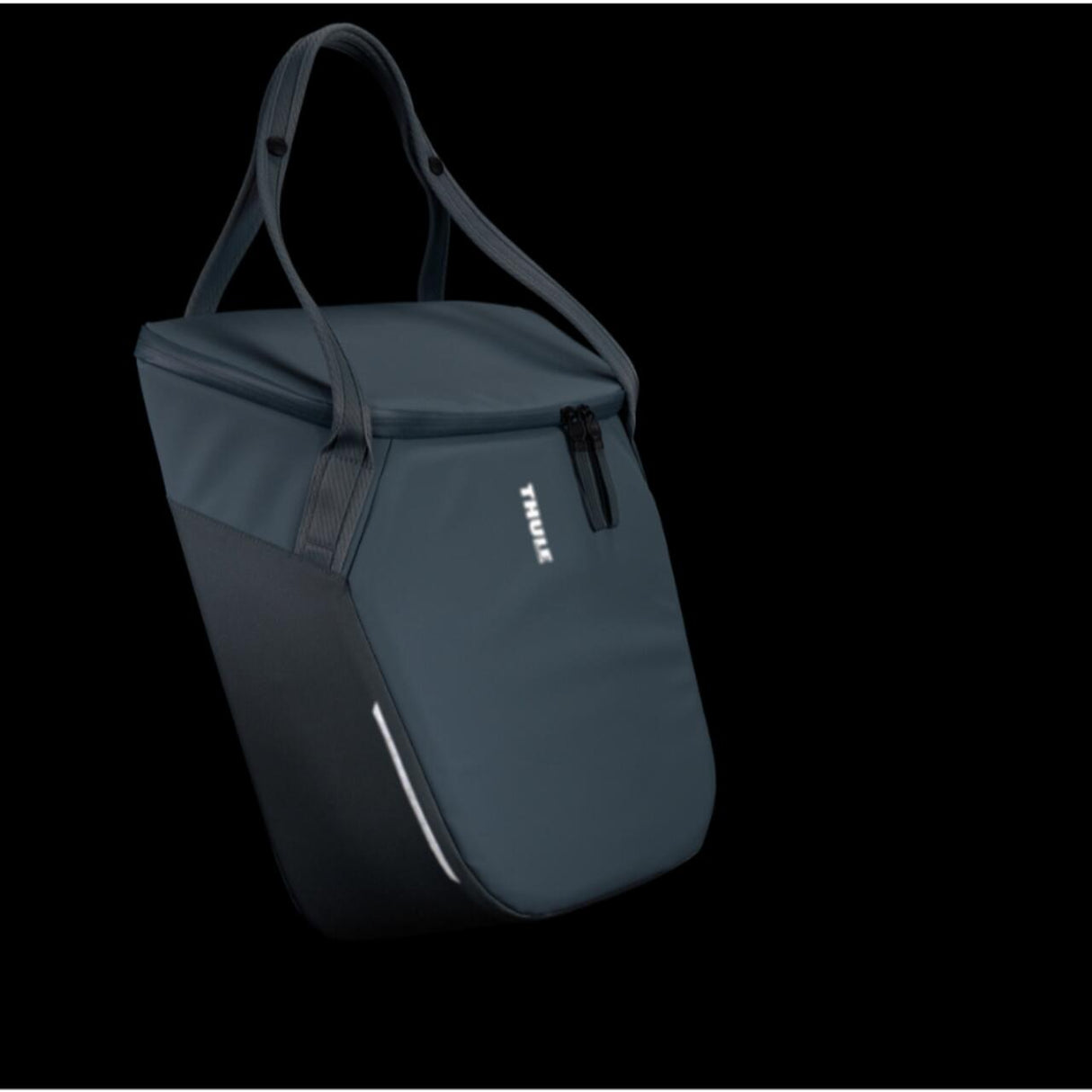 Geanta termoizolanta pentru bicicleta, Thule Chasm Cooler Bag, 21L, Medium Blue
