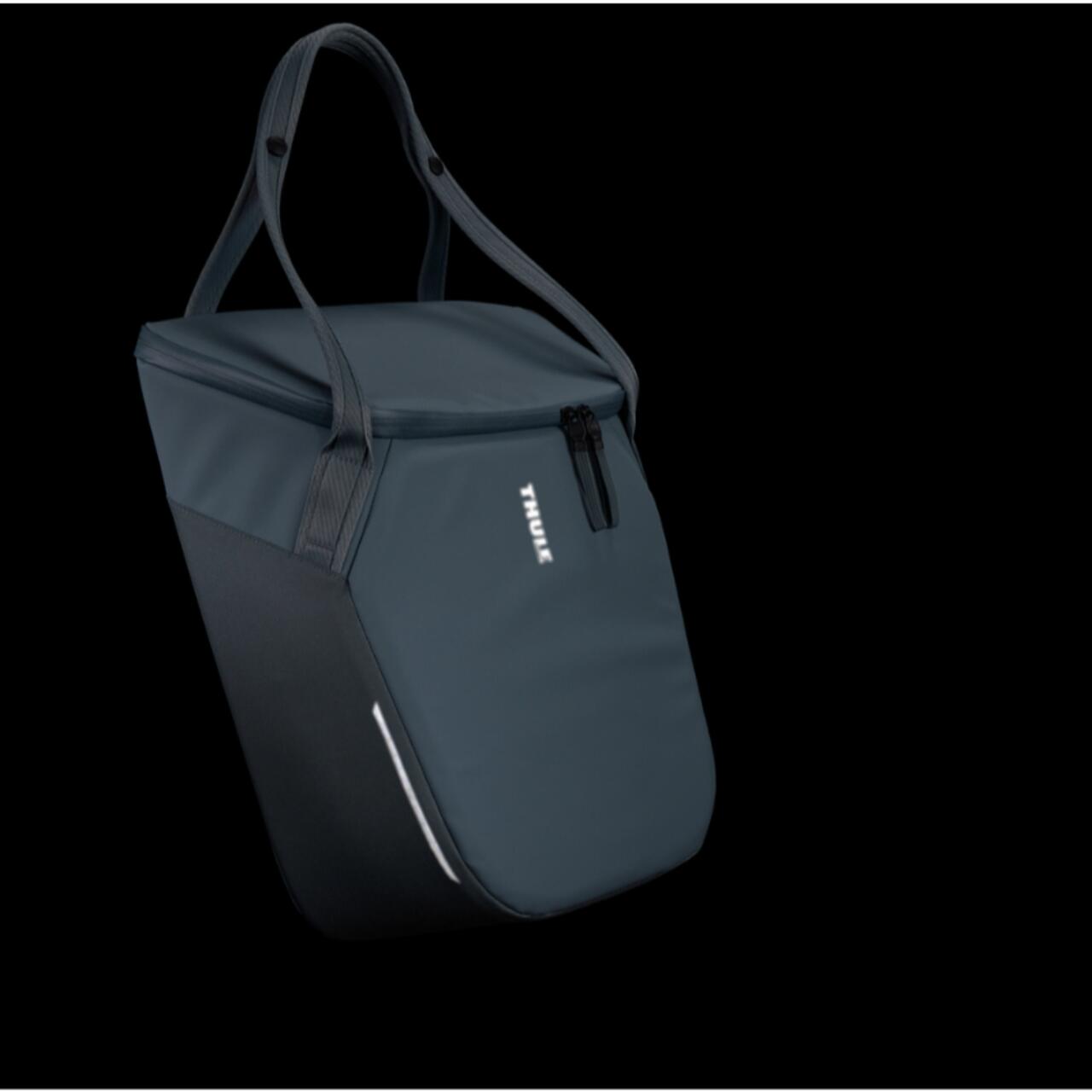 Geanta termoizolanta pentru bicicleta, Thule Chasm Cooler Bag, 21L, Medium Blue