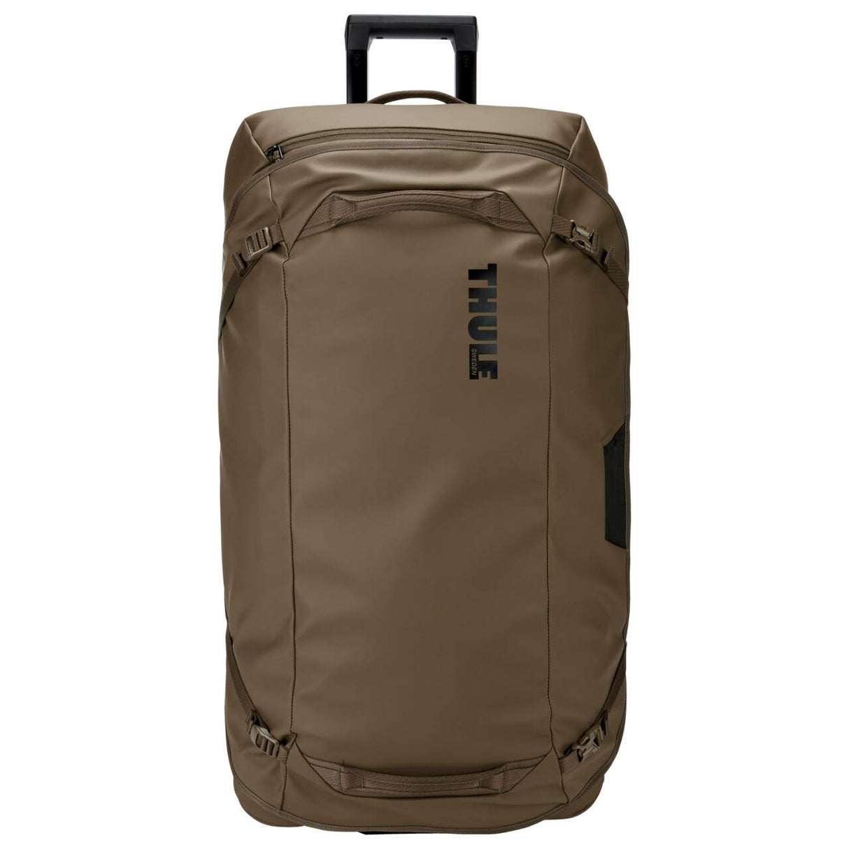 Geanta voiaj Thule Chasm Wheeled Check-In Duffel, 110 L, Deep Khaki
