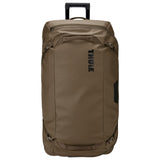 Geanta voiaj Thule Chasm Wheeled Check-In Duffel, 110 L, Deep Khaki