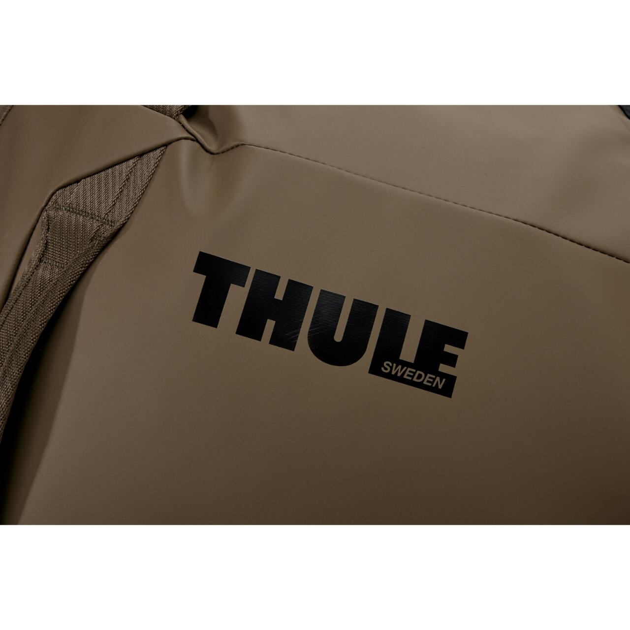 Geanta voiaj Thule Chasm Wheeled Check-In Duffel, 110 L, Deep Khaki