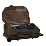Geanta voiaj Thule Chasm Wheeled Check-In Duffel, 110 L, Deep Khaki