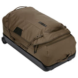 Geanta voiaj Thule Chasm Wheeled Check-In Duffel, 110 L, Deep Khaki