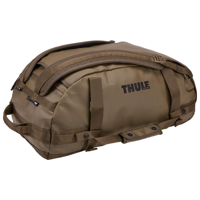 Geanta voiaj duffel Thule Chasm 40L Deep Kaki