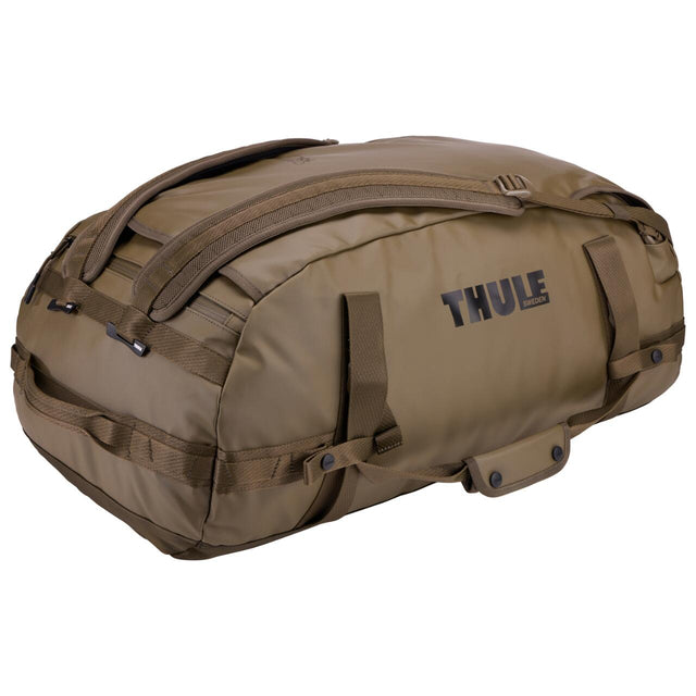Geanta voiaj duffel Thule Chasm 70L Deep Kaki