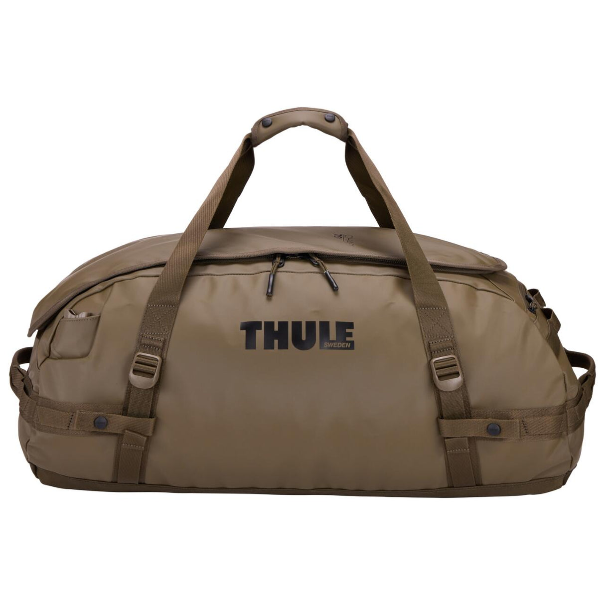 Geanta voiaj duffel, Thule, Chasm, 70L, Deep Kaki