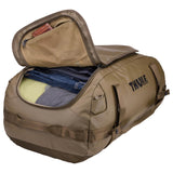 Geanta voiaj duffel, Thule, Chasm, 70L, Deep Kaki
