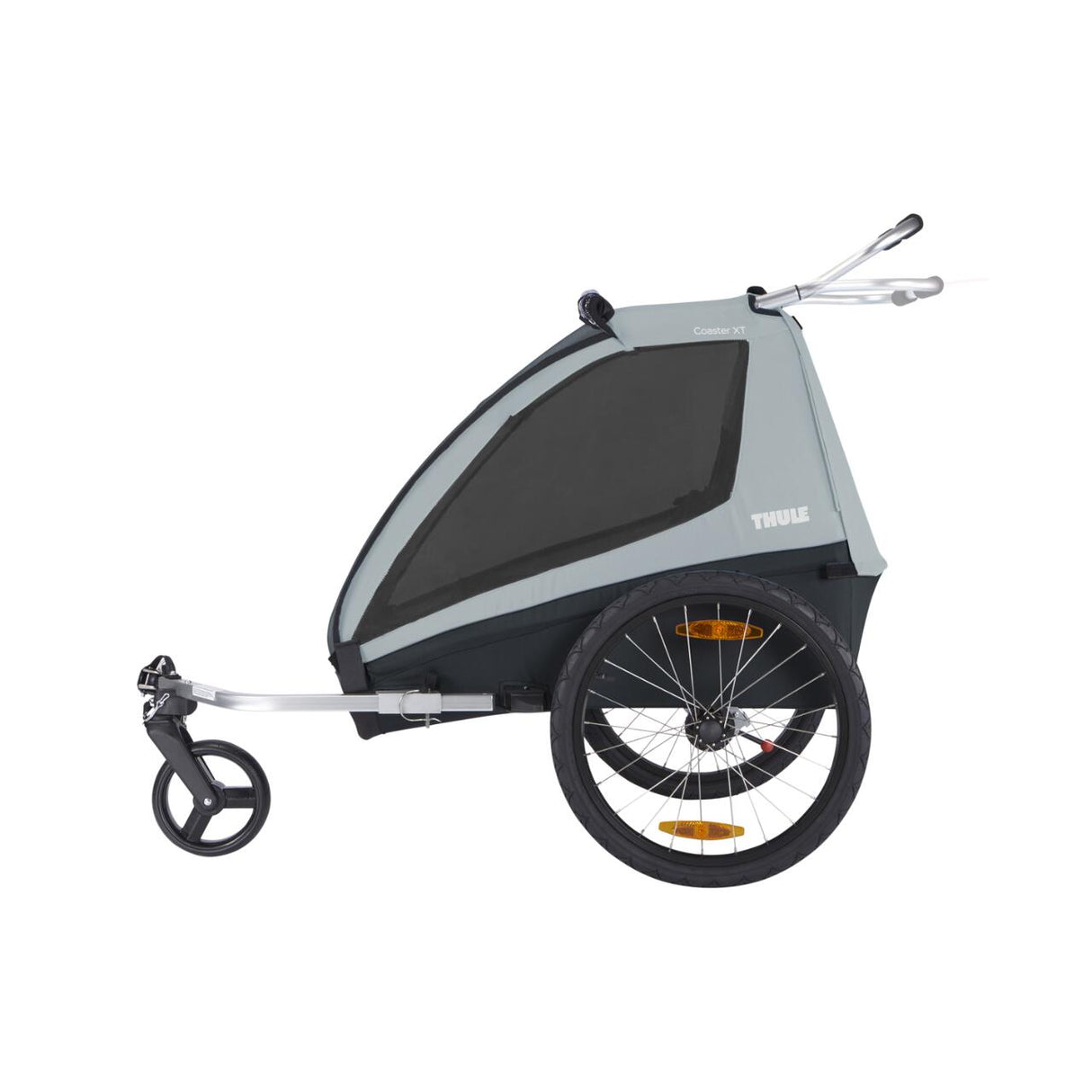 Carucior Chariot Thule Coaster XT Soft Blue