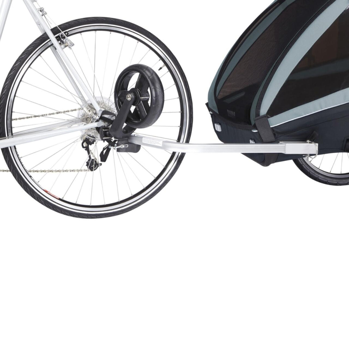 Carucior Chariot Thule Coaster XT Soft Blue