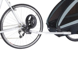 Carucior Chariot Thule Coaster XT Soft Blue