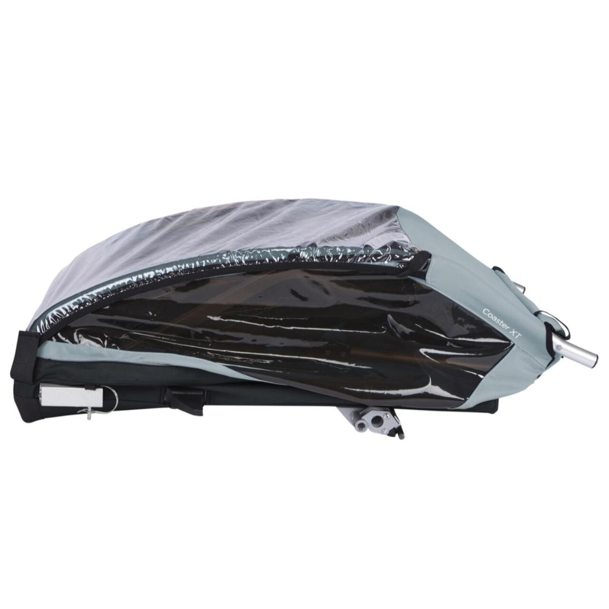 Carucior Chariot Thule Coaster XT Soft Blue