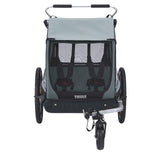 Carucior Chariot Thule Coaster XT Soft Blue
