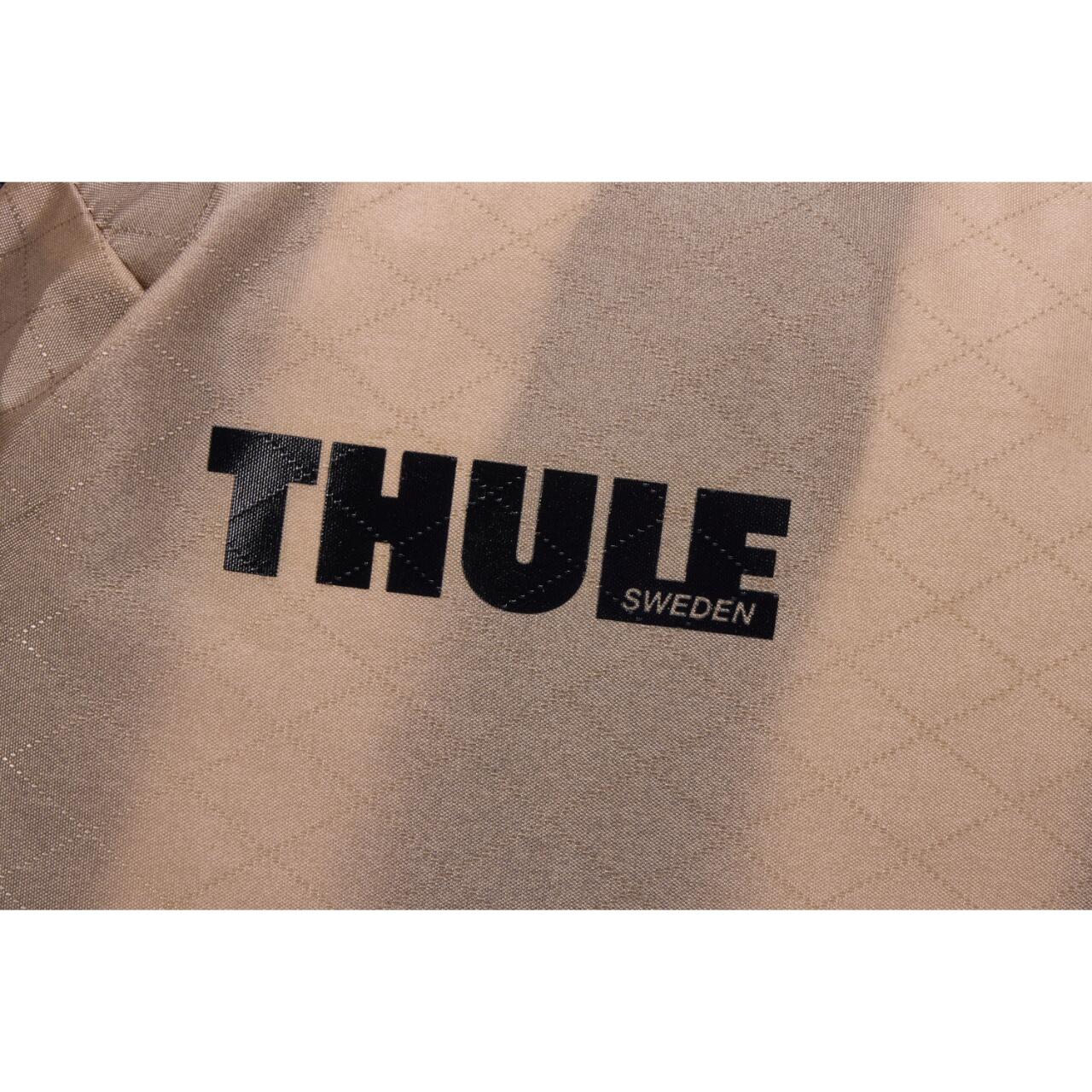 Set saculeti de depozitare Thule Compression Packing Cube mic + mediu, Soft beige