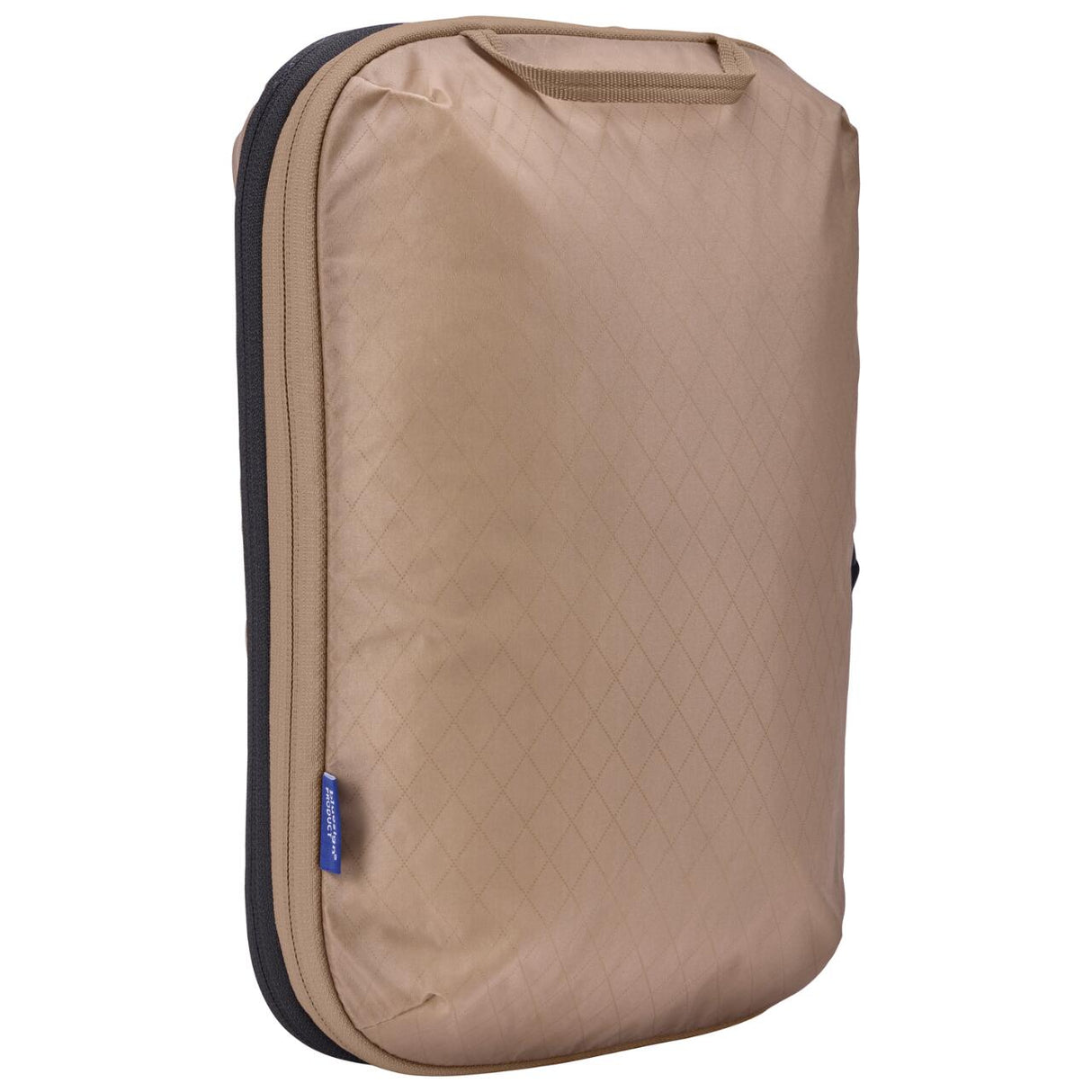 Saculet de depozitare Thule Compression Packing Cube mediu bej