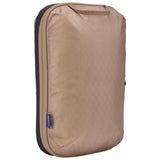 Saculet de depozitare Thule Compression Packing Cube mediu bej