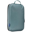 Saculet de depozitare Thule Compression Packing Cube mediu albastru
