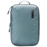 Saculet de depozitare Thule Compression Packing Cube mediu, albastru