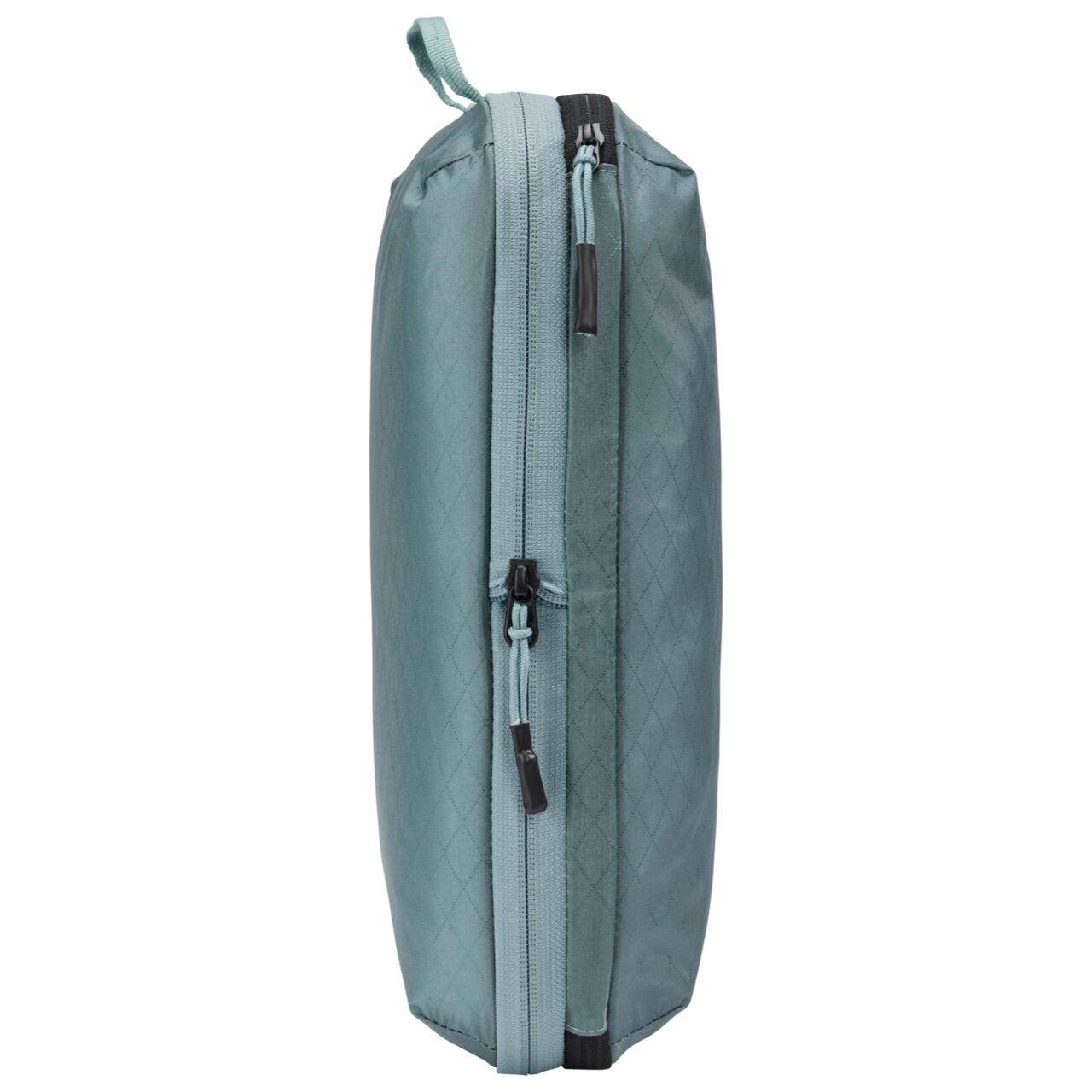 Saculet de depozitare Thule Compression Packing Cube mediu, albastru