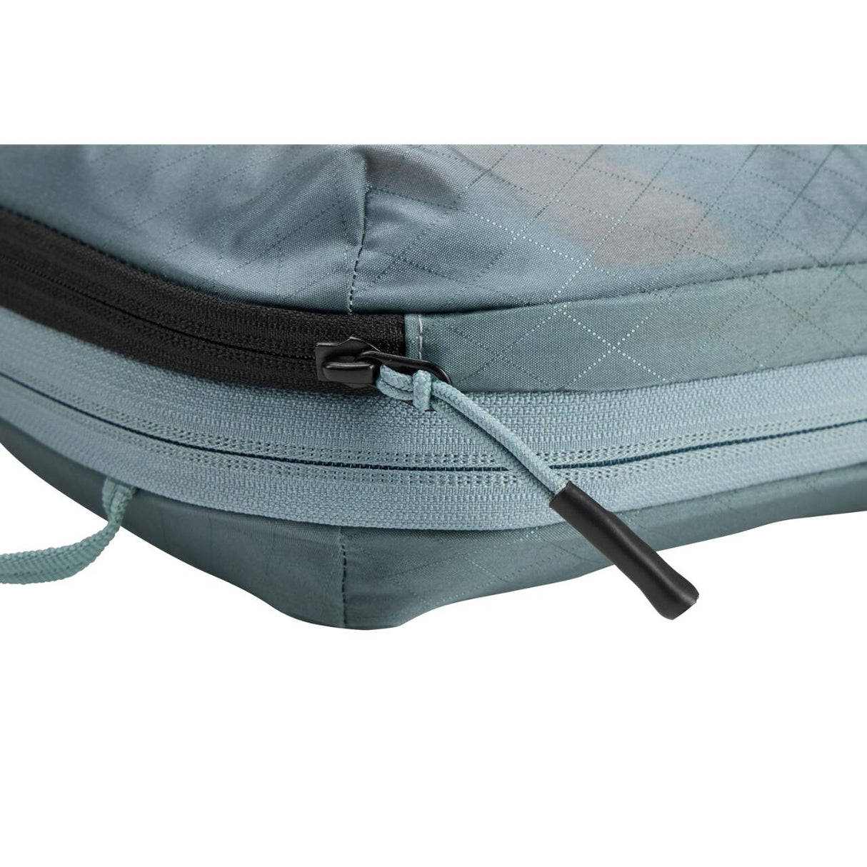 Saculet de depozitare Thule Compression Packing Cube mediu, albastru
