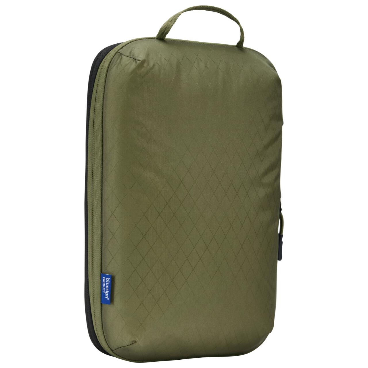 Saculet de depozitare Thule Compression Packing Cube mediu kaki