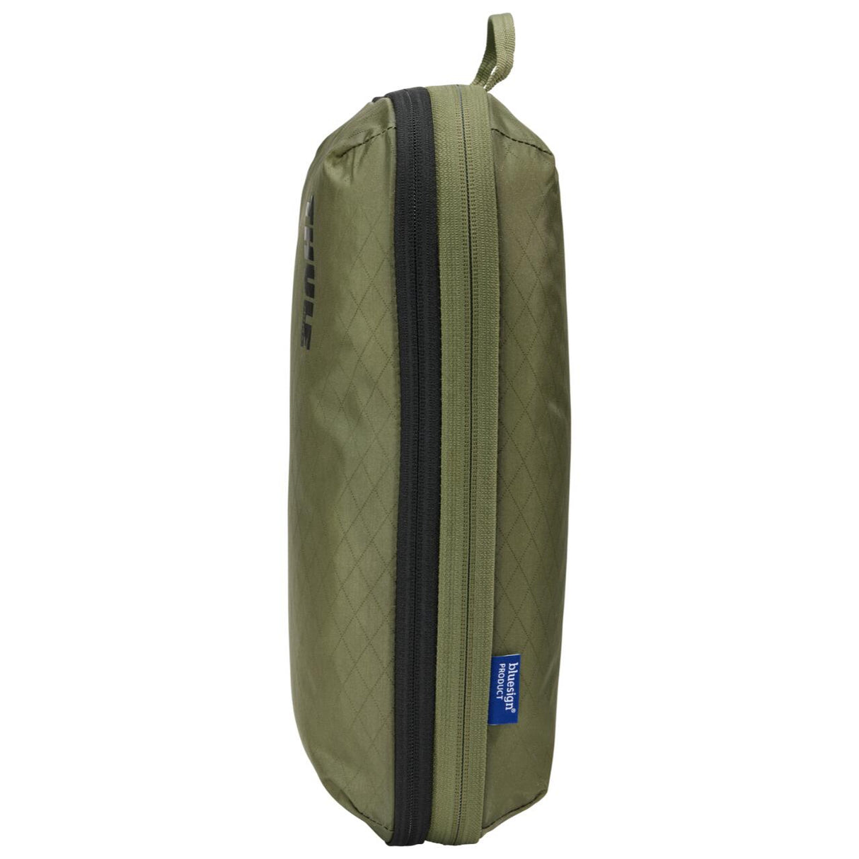 Saculet de depozitare Thule Compression Packing Cube mediu, kaki