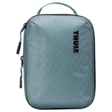 Saculet de depozitare Thule Compression Packing Cube mic, albastru