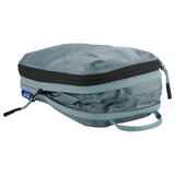 Saculet de depozitare Thule Compression Packing Cube mic, albastru