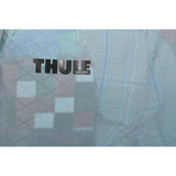 Saculet de depozitare Thule Compression Packing Cube mic, albastru