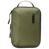 Saculet de depozitare Thule Compression Packing Cube mic, kaki